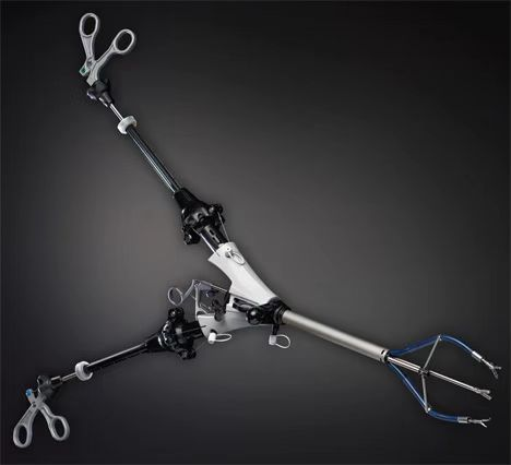 单孔多通道手术器械（内窥镜用）